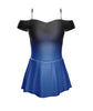 Soprano Leotard with Top Skirt
