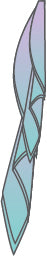 Custom Palmer High School Fairy Chiffon Twist