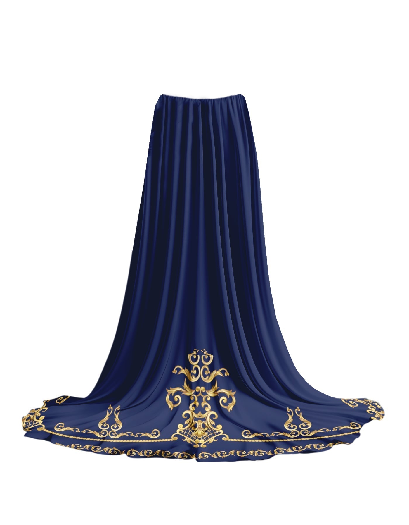 Opera Night Extra Long Skirt