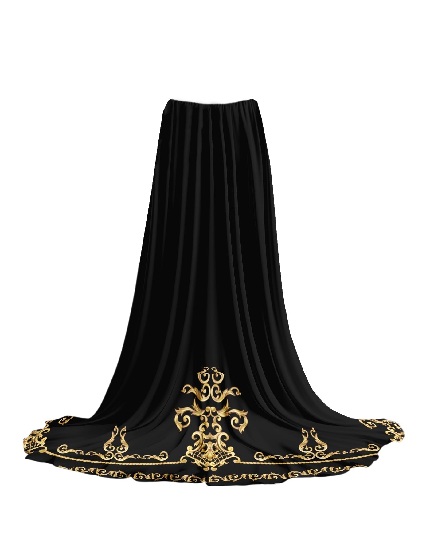 Opera Night Extra Long Skirt