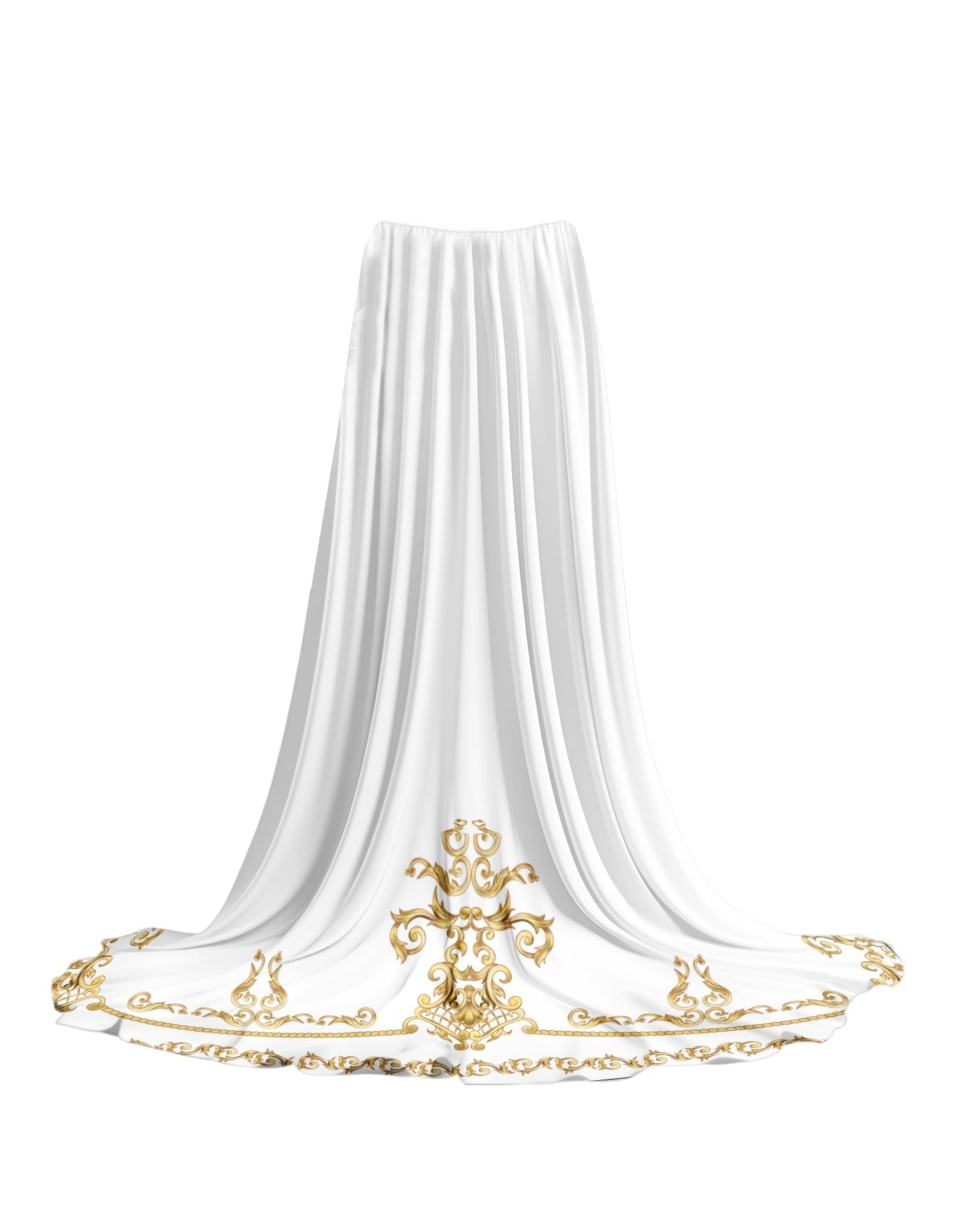 Opera Night Extra Long Skirt