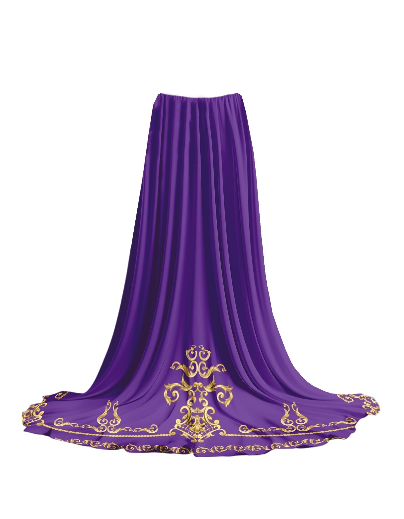 Opera Night Extra Long Skirt