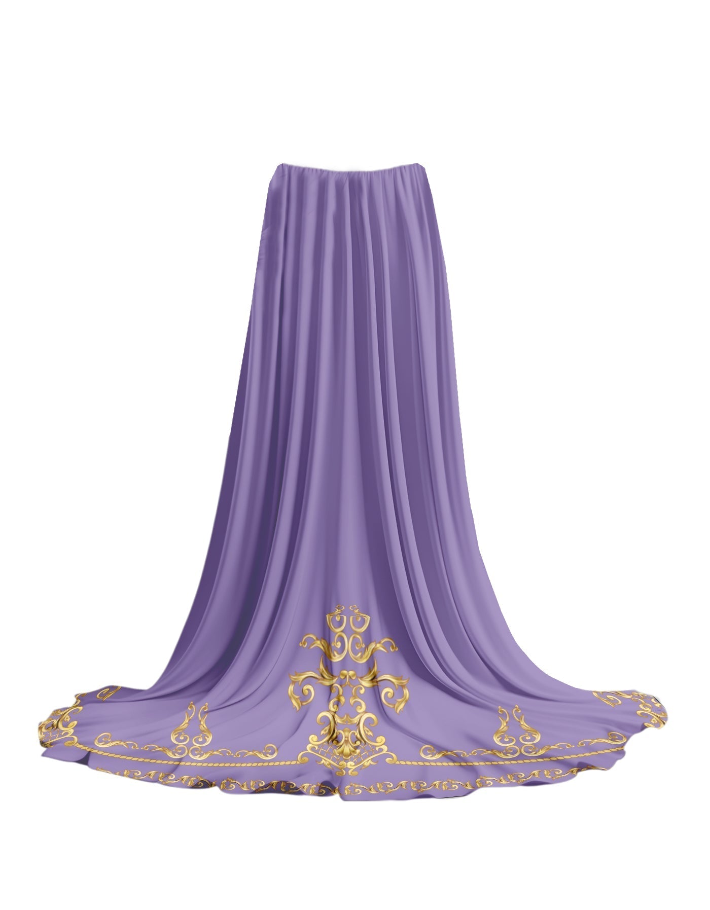 Opera Night Extra Long Skirt