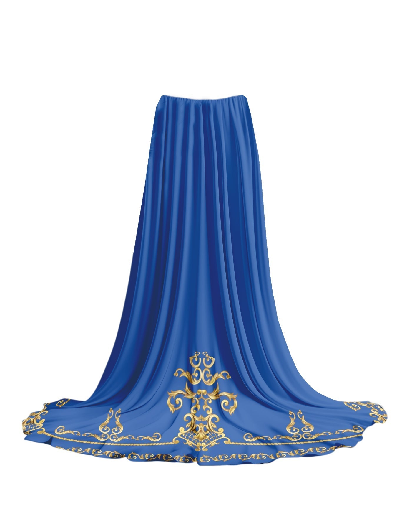 Opera Night Extra Long Skirt