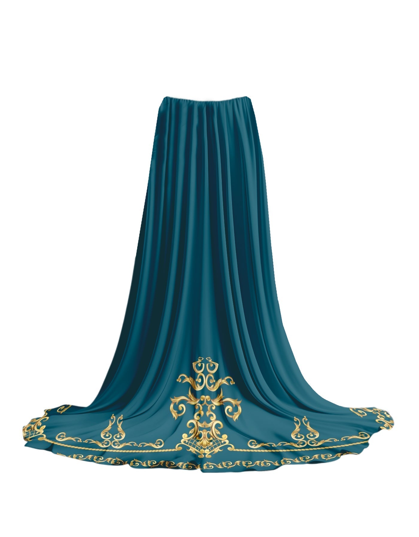 Opera Night Extra Long Skirt