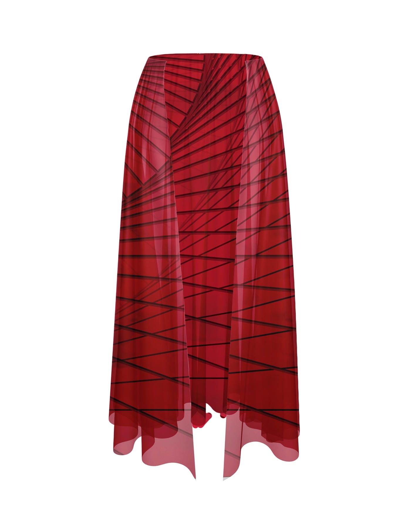 red