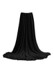 Fractal Extra Long Skirt