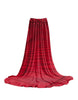 Fractal Extra Long Skirt