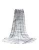 Fractal Extra Long Skirt
