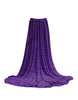 Fractal Extra Long Skirt