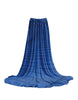 Fractal Extra Long Skirt