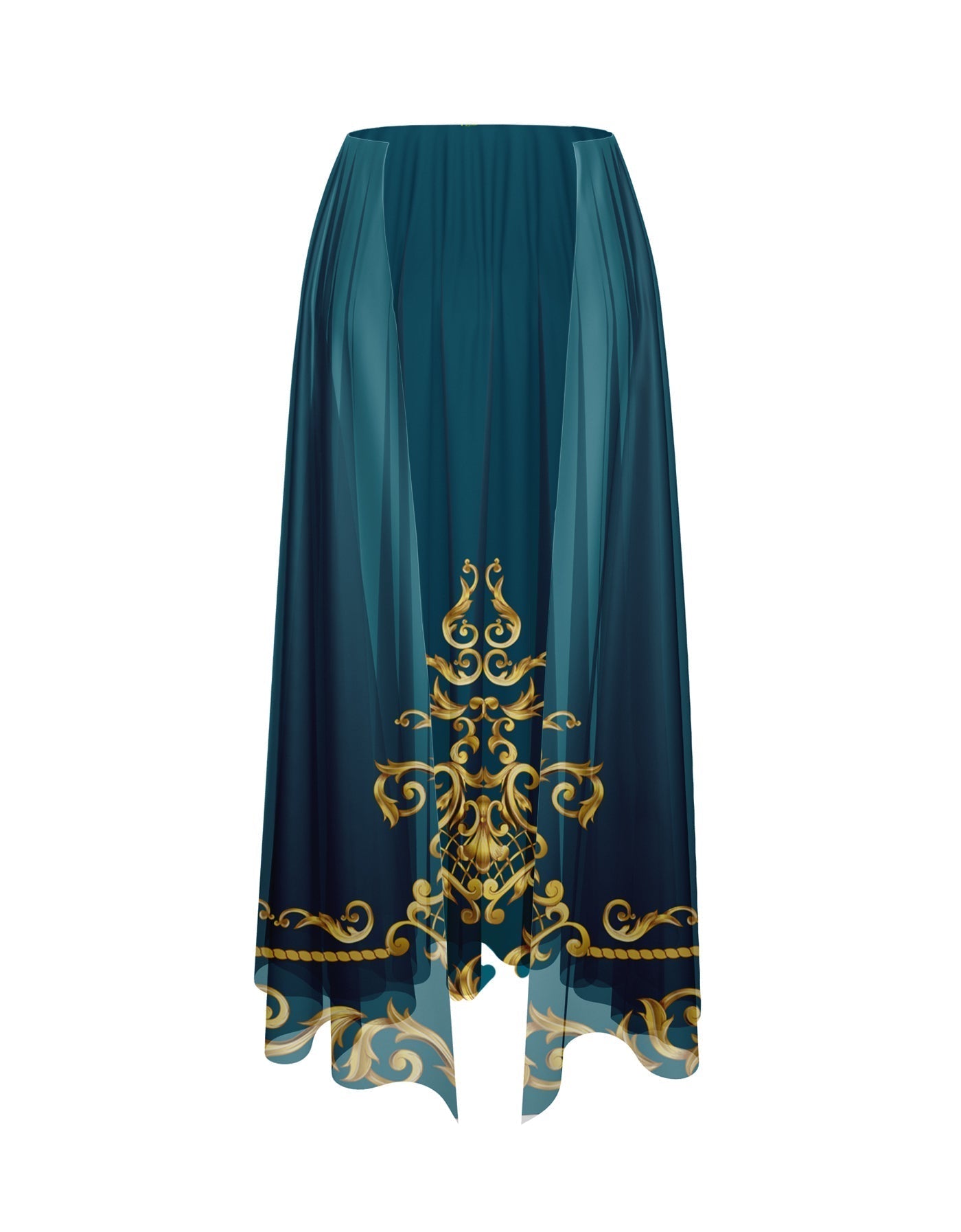 Lavish Half Skirt