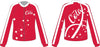 Cola Jockey Jacket Low Collar No Pocket No Rib