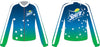 Spirit Soda Jockey Jacket Low Collar No Pocket No Rib