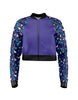LOL Cropped Jockey Jacket No Rib