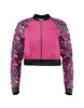 LOL Cropped Jockey Jacket No Rib
