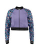 LOL Cropped Jockey Jacket No Rib
