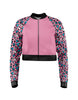 LOL Cropped Jockey Jacket No Rib