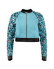 LOL Cropped Jockey Jacket No Rib