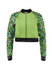 LOL Cropped Jockey Jacket No Rib