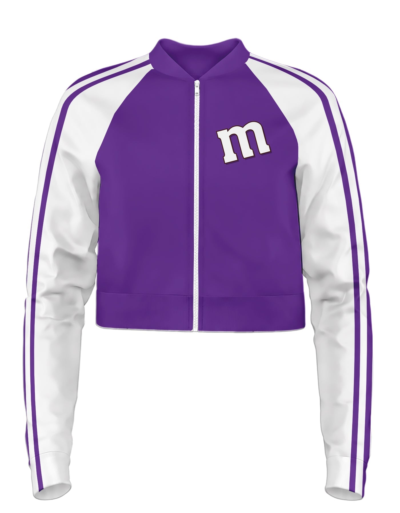 purple