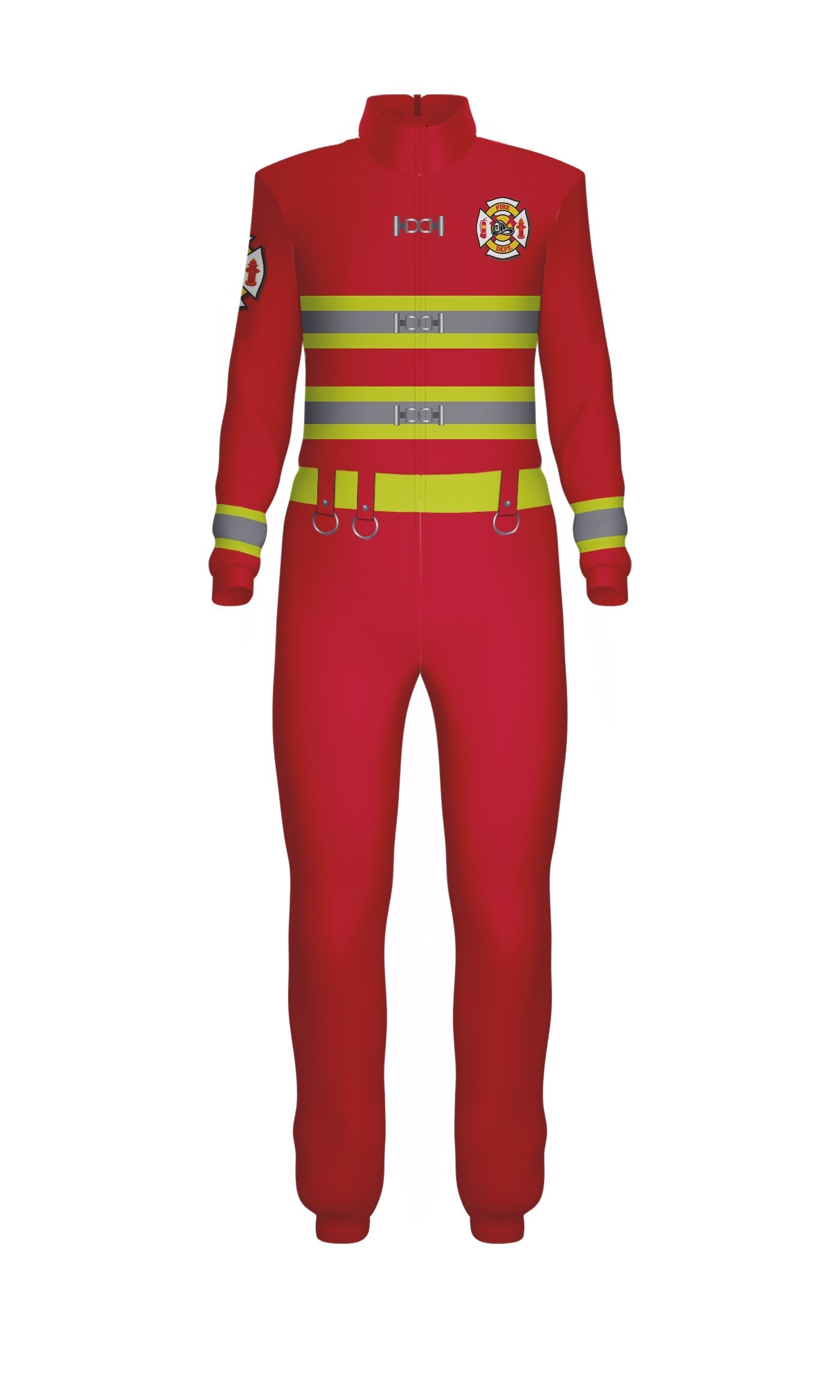 red