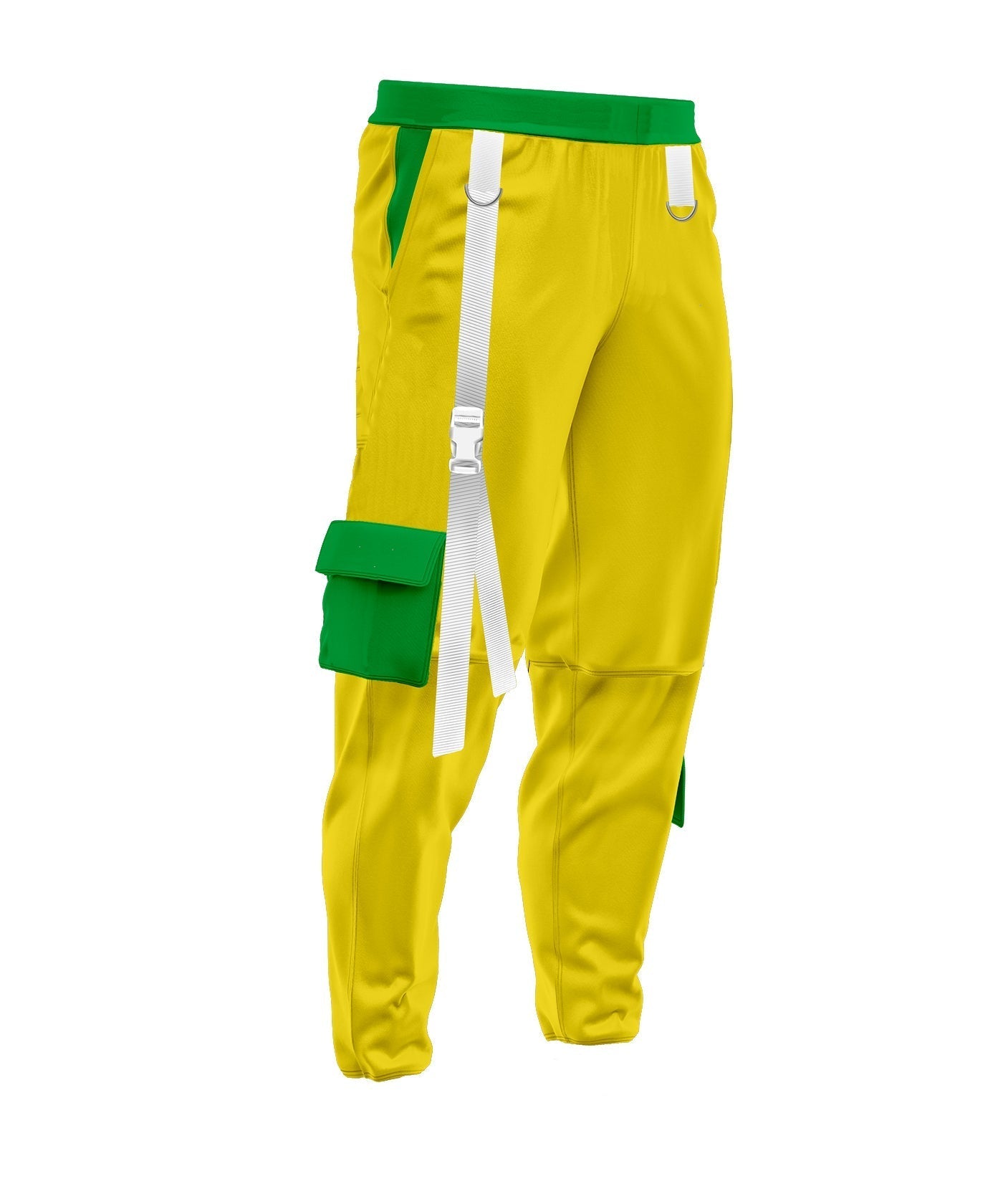 Orange Soda Cargo Pant