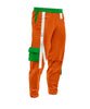 Orange Soda Cargo Pant