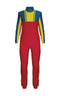 No Diggity Jumpsuit with Tall Collar