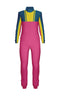 No Diggity Jumpsuit with Tall Collar