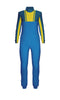No Diggity Jumpsuit with Tall Collar