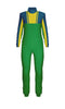 No Diggity Jumpsuit with Tall Collar