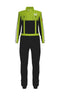 4X4 Jumpsuit with Tall Collar