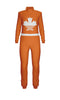 All City Jumpsuit with Tall Collar