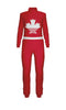 All City Jumpsuit with Tall Collar