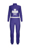 All City Jumpsuit with Tall Collar
