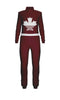 All City Jumpsuit with Tall Collar