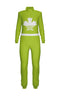 All City Jumpsuit with Tall Collar