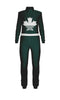 All City Jumpsuit with Tall Collar