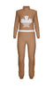 All City Jumpsuit with Tall Collar