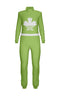 All City Jumpsuit with Tall Collar