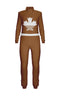All City Jumpsuit with Tall Collar