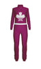 All City Jumpsuit with Tall Collar