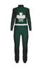 All City Jumpsuit with Tall Collar