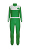 Get On Track Jumpsuit with Tall Collar