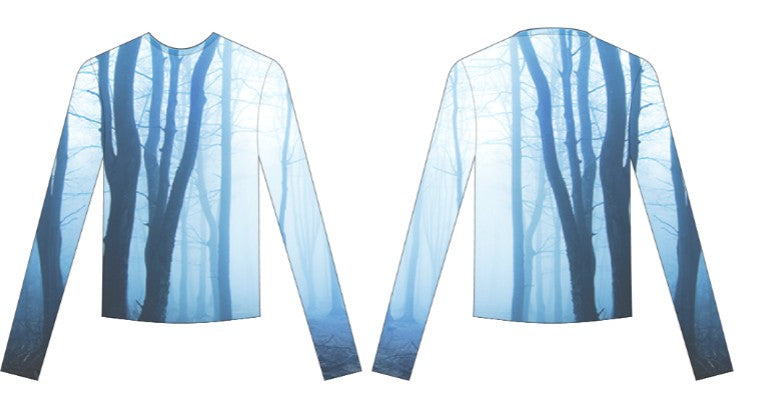 Lost LS Boys Shirt