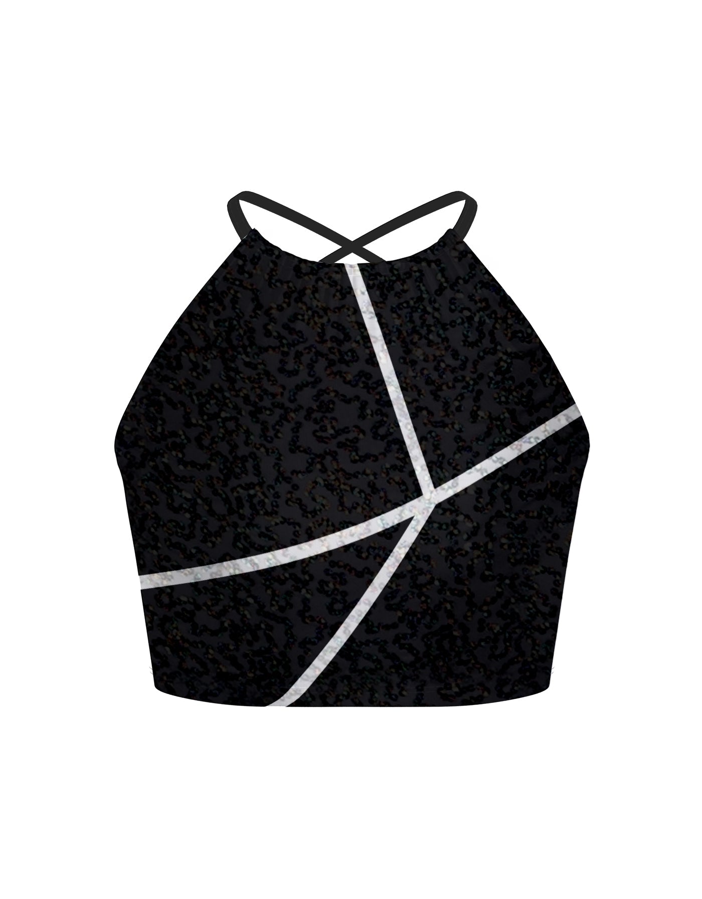 BlackPink Moving On Crop Top