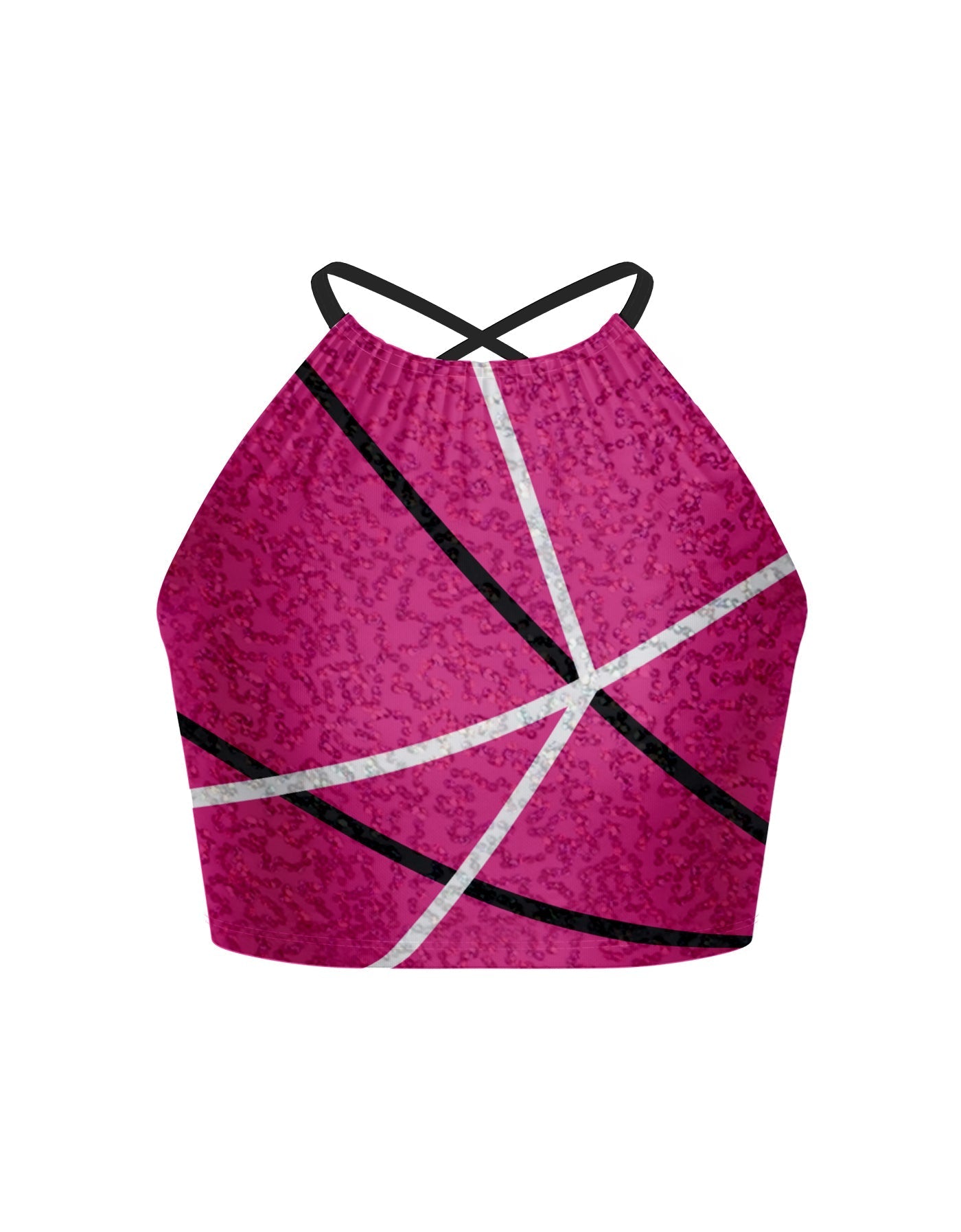 BlackPink Moving On Crop Top