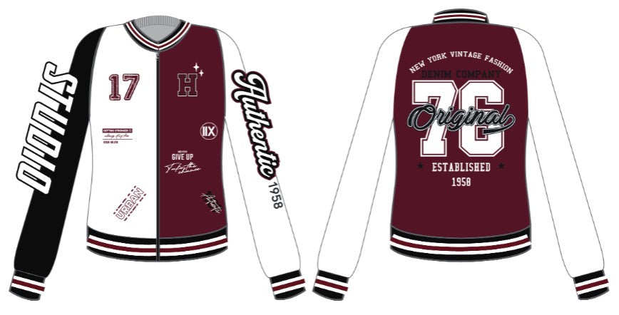Varsity Varsity Jacket