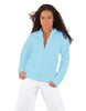 Solid Fleece Varsity Jacket